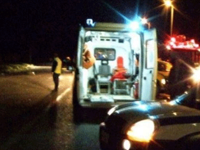 Θήβα: Θανατηφόρο τροχαίο το βράδυ